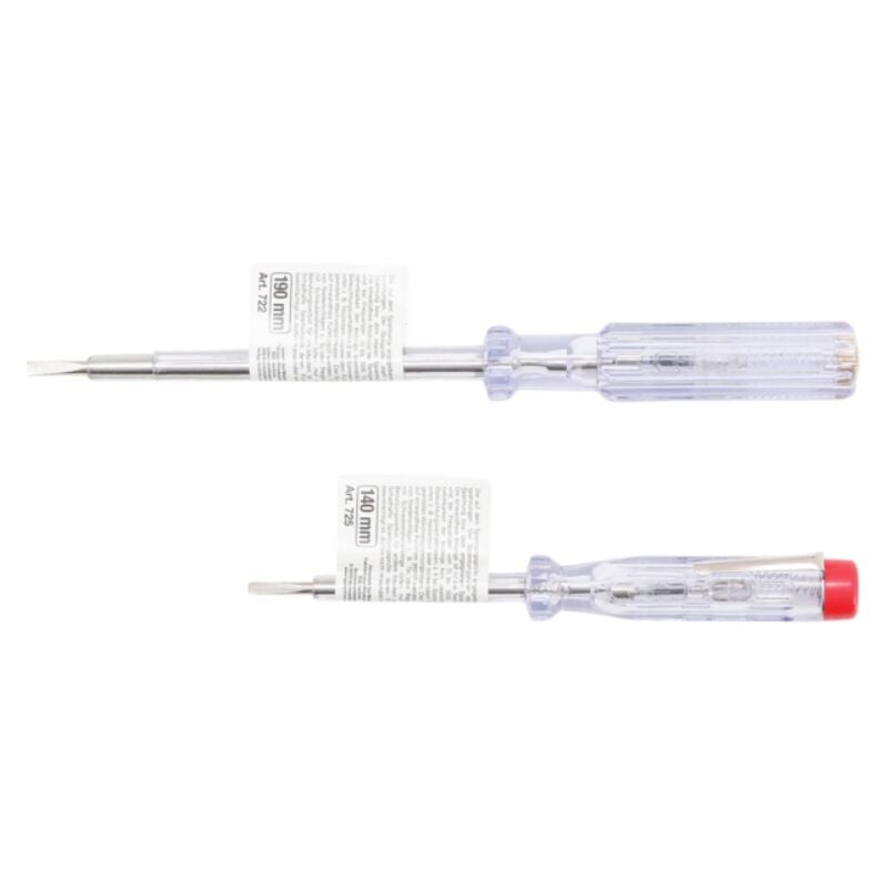 Force homme testeur de tension jeu de clés, 2 pièces, 140 et 190 mm, 721