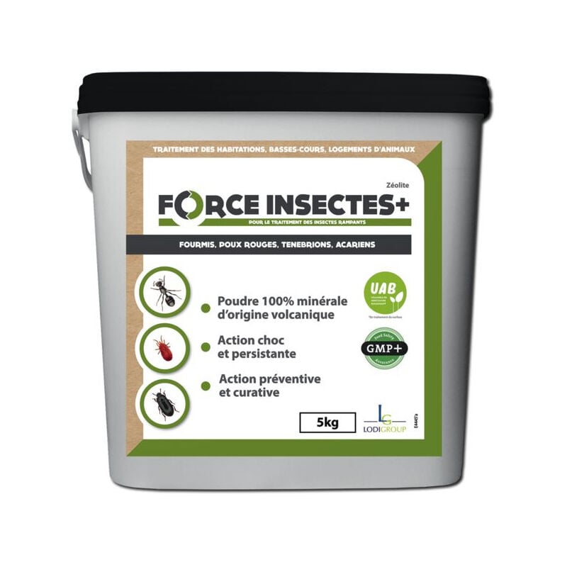 Force Insecte Seau I7246