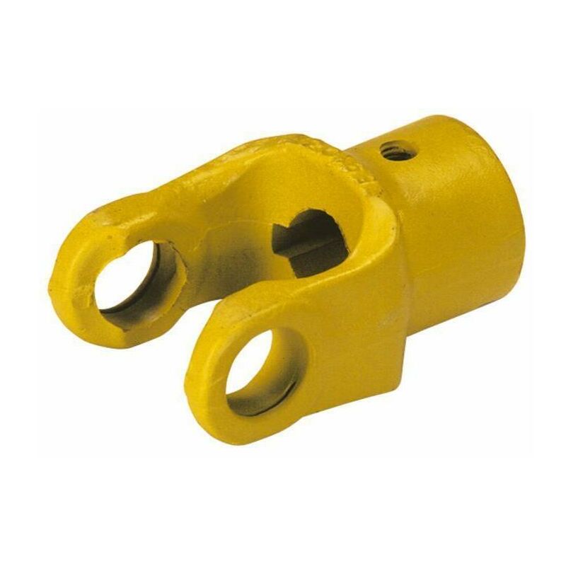 Forcella categoria 2 ø 30 chiavetta 8 foro