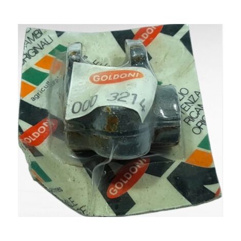 Forcella comando asta selezione ORIGINALE GOLDONI 00003214