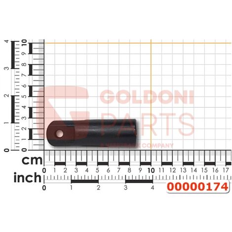 Forcella di collegamento ORIGINALE GOLDONI 00000174