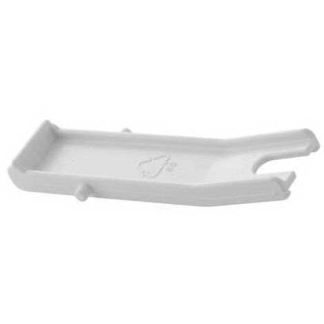 FORCELLA D'INTERRUZIONE PER PLACCHE 115.395 E 398 GEBERIT - GEBERIT