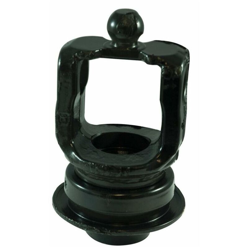 Forcella omocinetica categoria 4 scanalata 1' 3/8