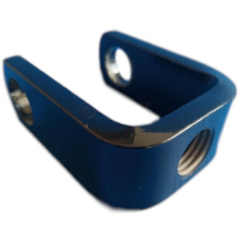 Forcella Rullo tendicinghia per trattorino Grillo D406-D507 - 46611N