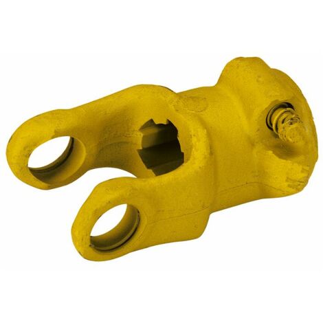 Forcella scanalata adattabile Walterscheid serie W2400