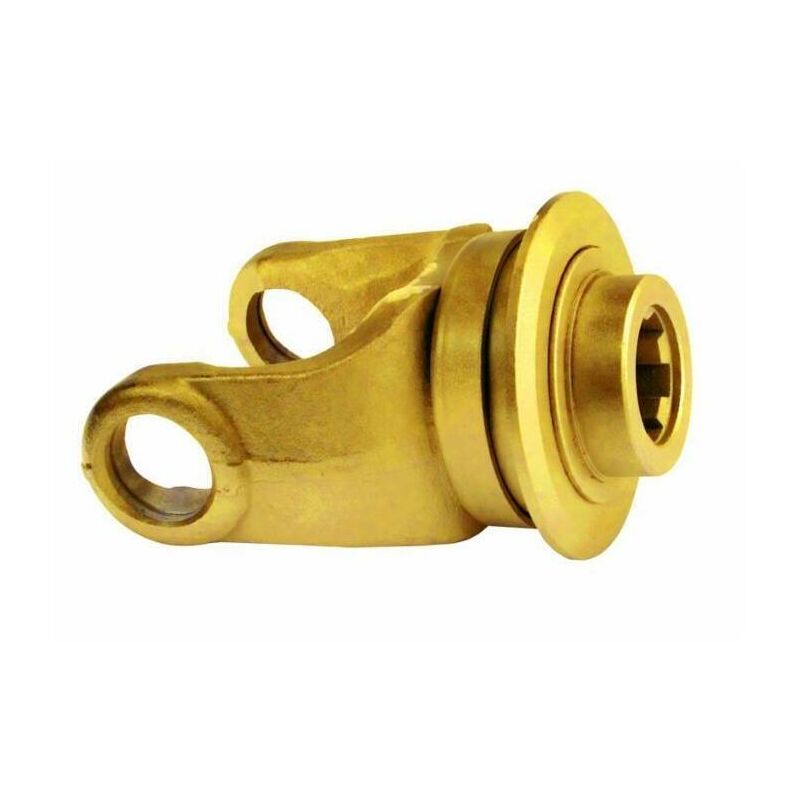 Forcella scanalata categoria 8 adattabile bypy con...