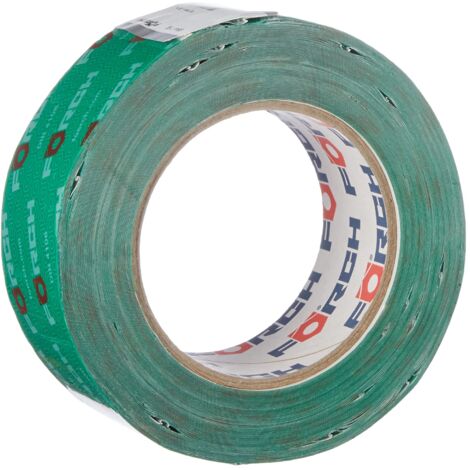 FORCH 8844750 Nastro Adesivo, Verde, 50 mm - 1 Rolle