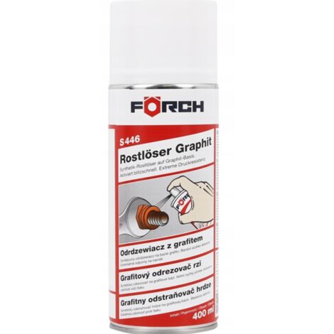 FORCH S446 ROSTENTFERNER MIT GRAPHIT 400 ML