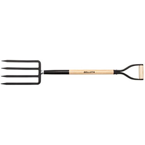 Forchetta Bellota 911-4 con manico ad anello