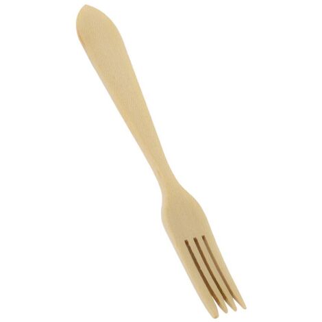 Forchetta da cucina in legno oryx 30 cm.