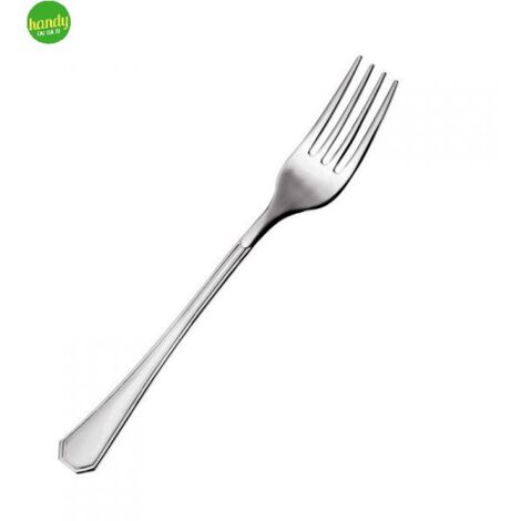 Forchetta dolce loira EME Posateria in acciaio inox lucidato 15 cm
