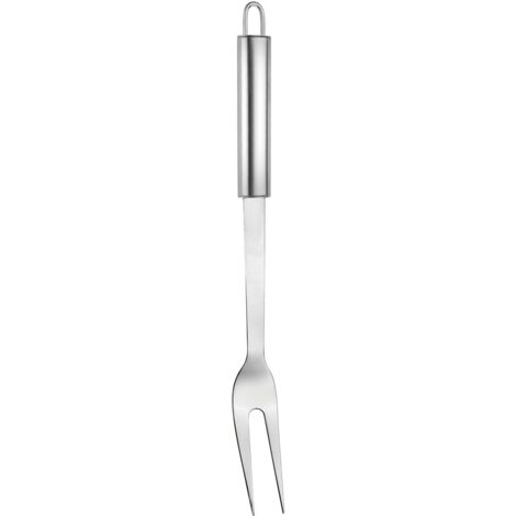 Forchetta in acciaio inox 35cm