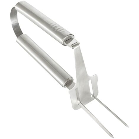 Forchettone servire 22,5 cm acciaio 18 10
