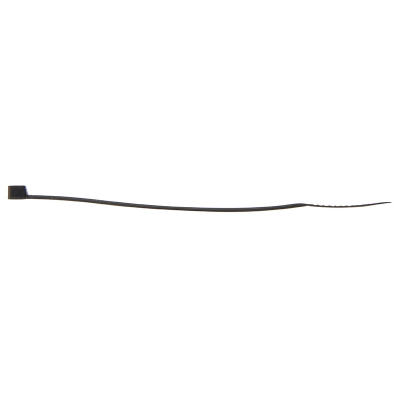 CT100B Cable Tie Black 2.5 x 100mm (Bag 100) FORCT100B - Forgefix