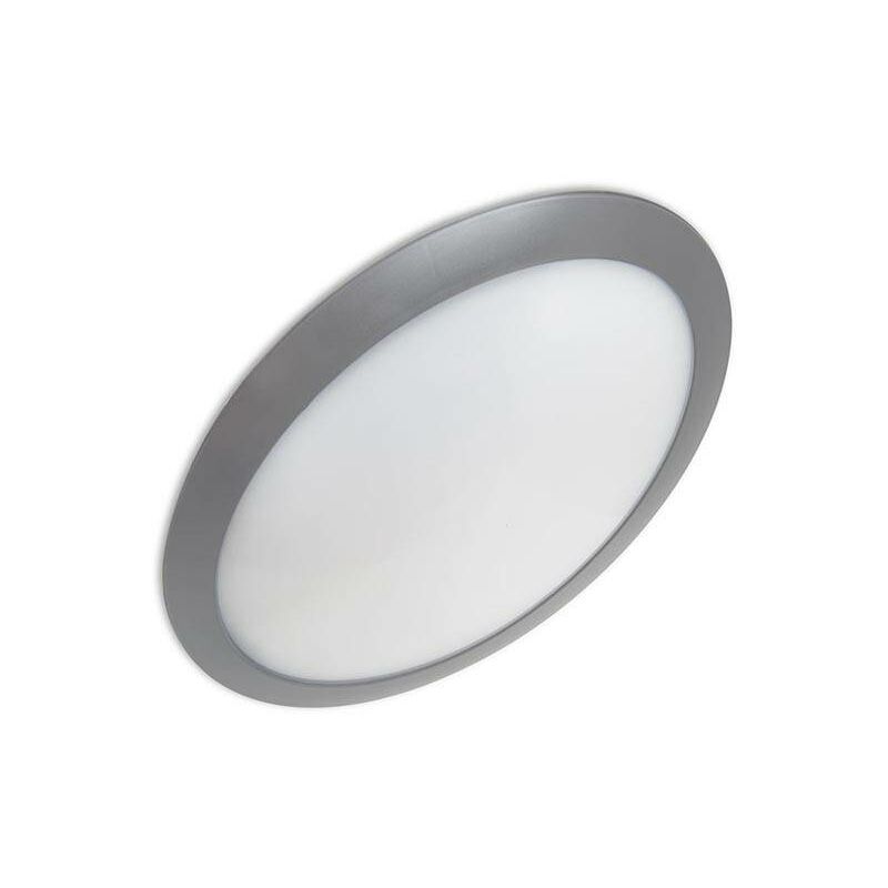 Forlight Ford - 1 Light Outdoor Surface Mounted Lighting Grey IP65