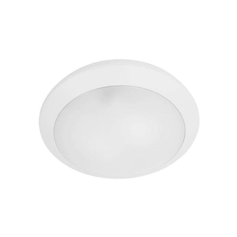 Forlight Ford - 2 Light Outdoor Surface Mounted Lighting White IP65