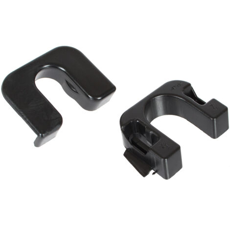 Ford B-MAX 2012- maniglia per ripiano del bagagliaio, set da 2 pezzi