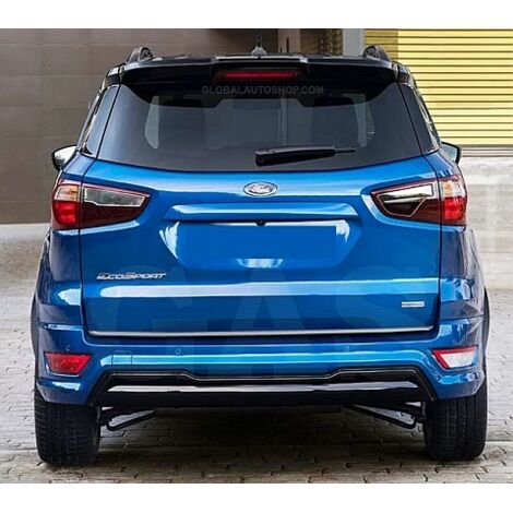 Ford ECOSPORT - Garniture de hayon chromée