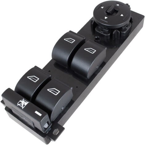 Ford Focus C-MAX 03-07 Interruttore combinato per alzacristalli e specchietti elettrici