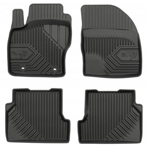 FORD Focus Mk2 2004–2011 Gummimatten Tabletts 77