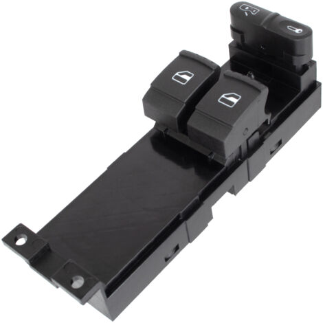 Ford Galaxy 1995 - Panel de control de ventana el茅ctrica VERDE