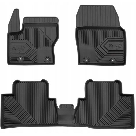 FORD GRAND C-MAX 2010-2019 GUMMIMATTEN TROUGH