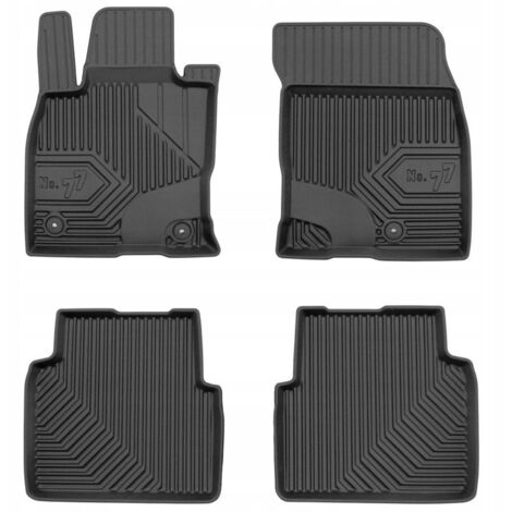 FORD KUGA MK3 desde 2020 - BANDEJAS DE ALFOMBRAS DE GOMA 77