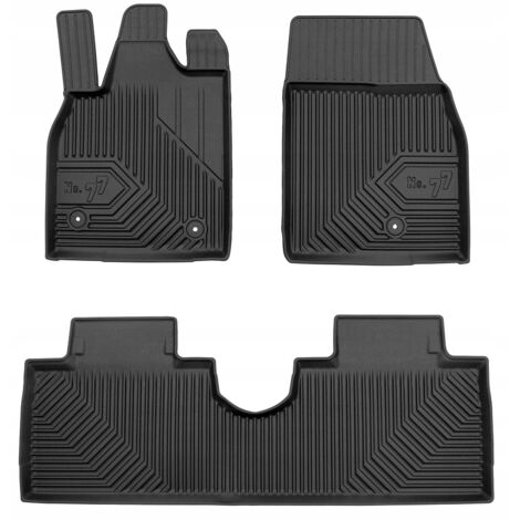 FORD MUSTANG Mach-E ab 2020- GUMMIMATTEN-SCHALEN 77