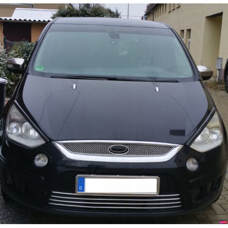 FORD S-MAX, GALAXY III - Strisce griglia CROMATE