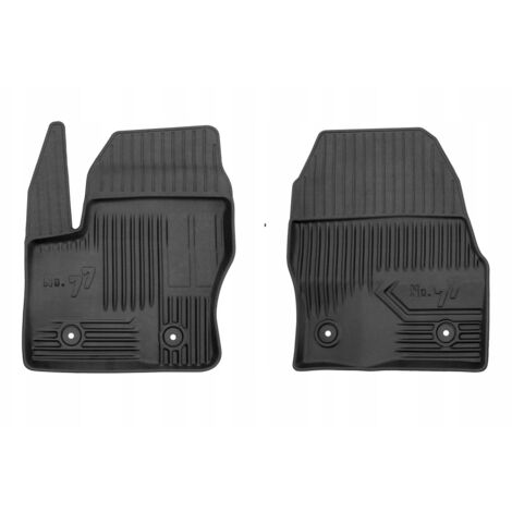 FORD Transit Connect 2013-2022 TAPPETINI IN GOMMA VASSOI 77