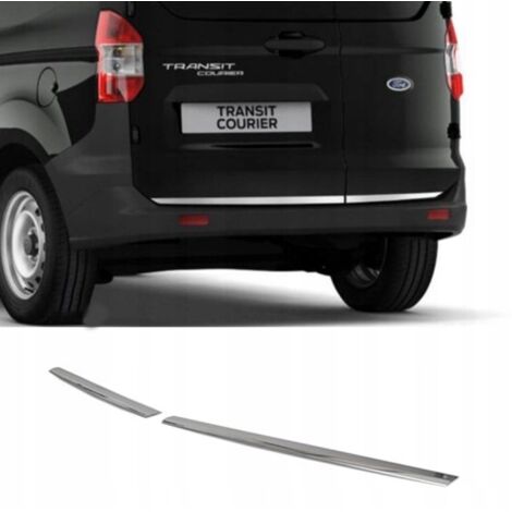 Ford Transit Courier - Garnitures de portes et de coffre CHROMÉES