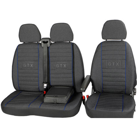 FORD TRANSIT CUSTOM V362 2012-2023 STARKE ABDECKUNGEN
