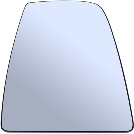 Ford Transit Mk8 14-19 inserto specchietto RISCALDATO GRANDE destro