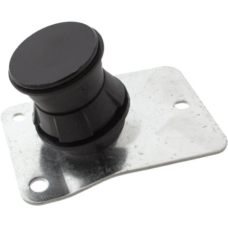 Ford Transit MK8 2019 – Magnetischer Heckklappenbegrenzer