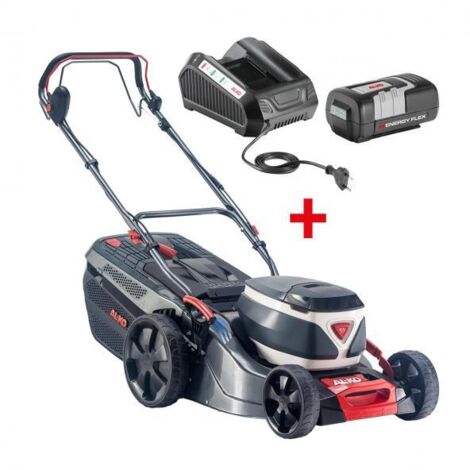 Fordless -tosaggio 46.2 li sp Comfort  Con 1 batteria 40 V 4 AH  caricabatterie