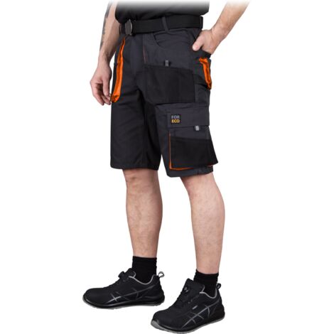 FORECO-TS XL Arbeitshose, Shorts, Montageshorts