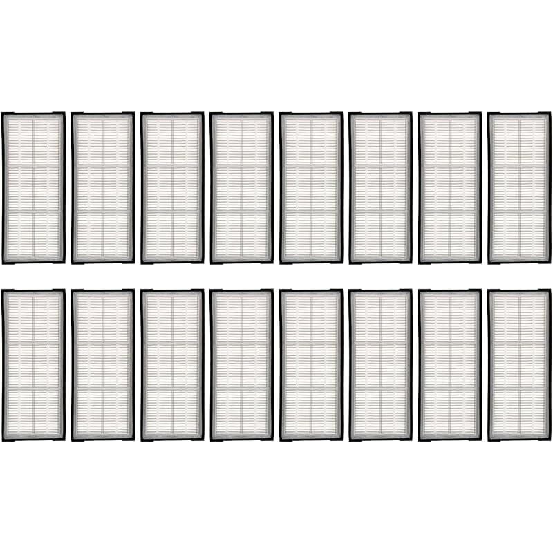 FOREHILL (16 pièces) filtres HEPA pour Roborock S7 S7 + S7 MaxV S7 MaxV Plus S7 MaxV Ultra S8 Pro Ultra S8 S8 S8 + Kit d&39accessoires de
