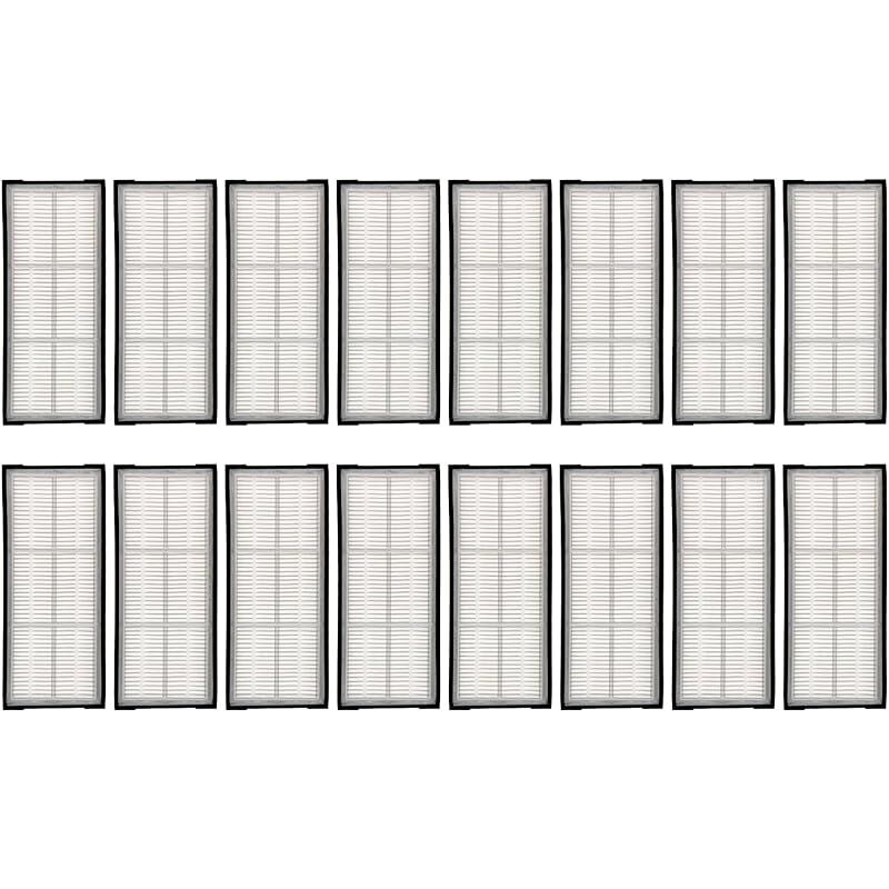 16 pièces) filtres hepa pour Roborock S7 S7 + S7 MaxV S7 MaxV Plus S7 MaxV Ultra S8 Pro Ultra S8 S8 S8 + Kit d&39accessoires de - Forehill
