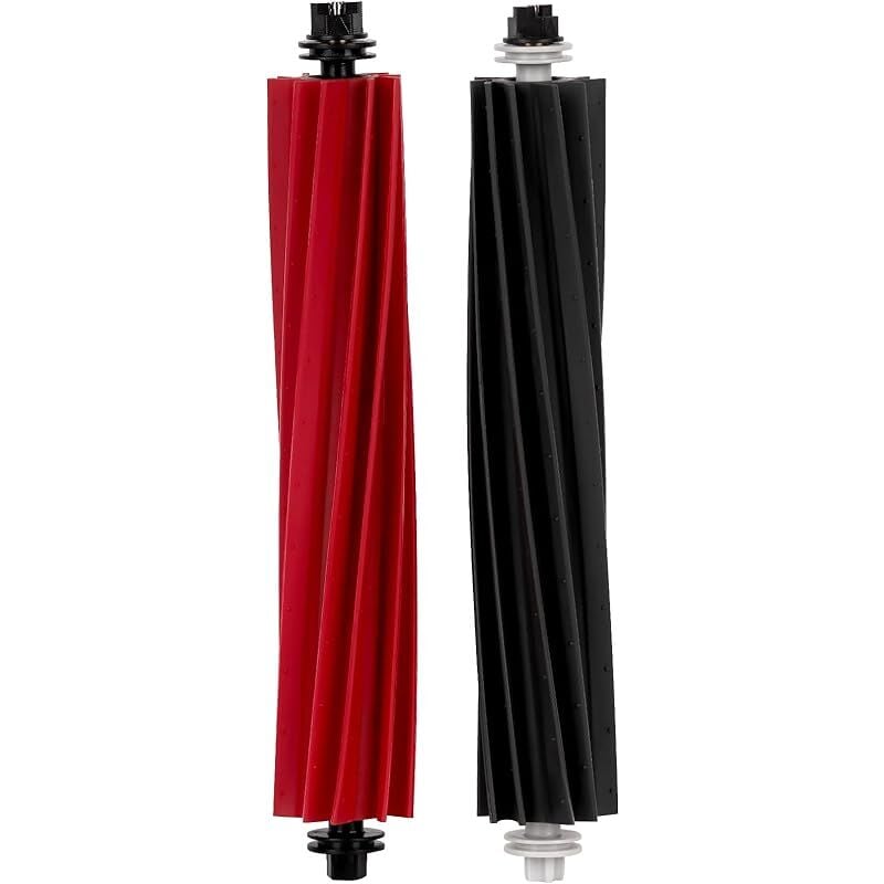 2 pièces) brosses à rouleau principales compatibles avec Roborock S8 Pro Ultra/ Q5 Pro/Q5 Pro+/ Q8 Max/Q8 Max+/ Q5 Max+ Q5 DuoRol - Forehill