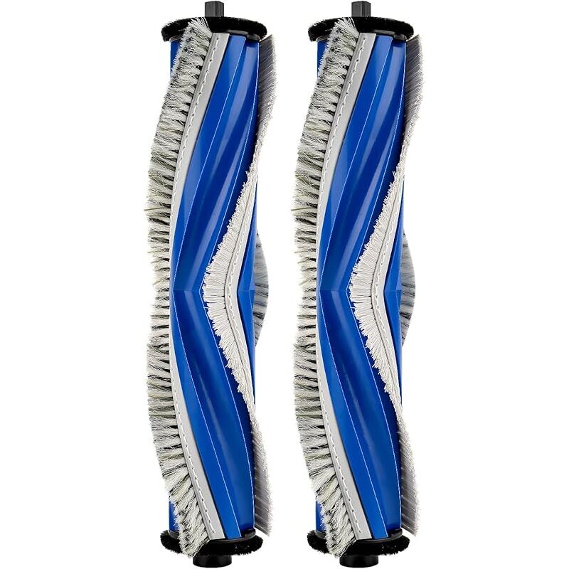 2 Pièces) Brosses à Rouleaux Compatibles Avec l&39aspirateur Robot ecovacs deebot T30 Pro Omni/ T30 Omni/ T30S/ T30S Combo/ N20 - Forehill