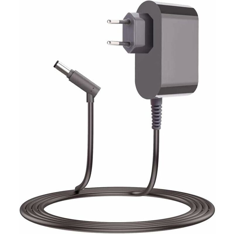 Forehill - 26,1V 780MA Chargeur pour Dyson Animal V6 V7 V8 Absolute Aspirateur, Batterie Alimentation DC58 DC59 DC60 DC61 DC62 DC74, SV03 SV04 SV05