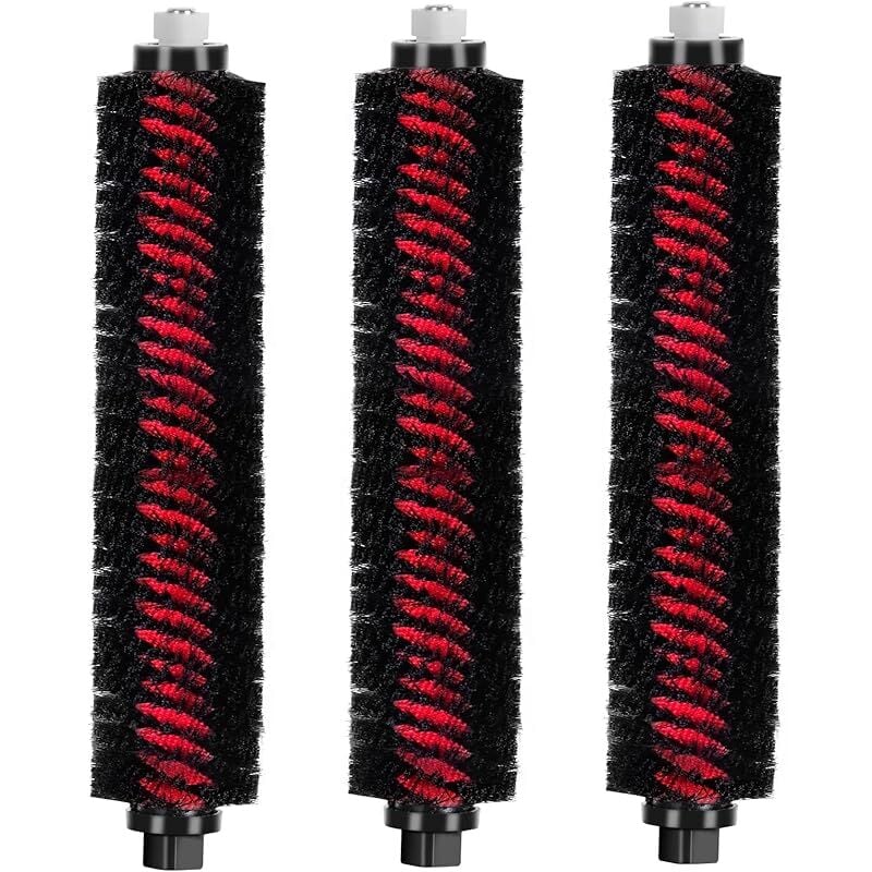 3 pièces) Brosse de nettoyage haute vitesse pour Roborock S8 MaxV Ultra, S8 Max Ultra, S8 Pro Ultra, S7 Maxv Ultra, S7 Pro Ultra, - Forehill