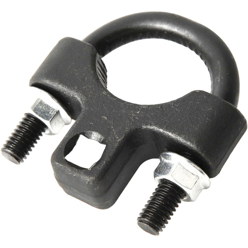 Image of FOREHILL 3/8" Flaches Hochleistungs-Reparaturwerkzeug für Spurstangenspanner aus Kohlenstoffstahl