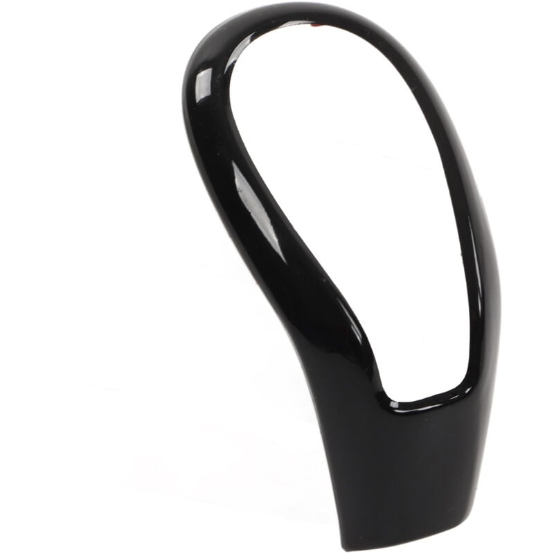 Autocollant de remplacement pour pommeau de levier de vitesse noir pour XC60 S60 V60 V40 S80 - Forehill