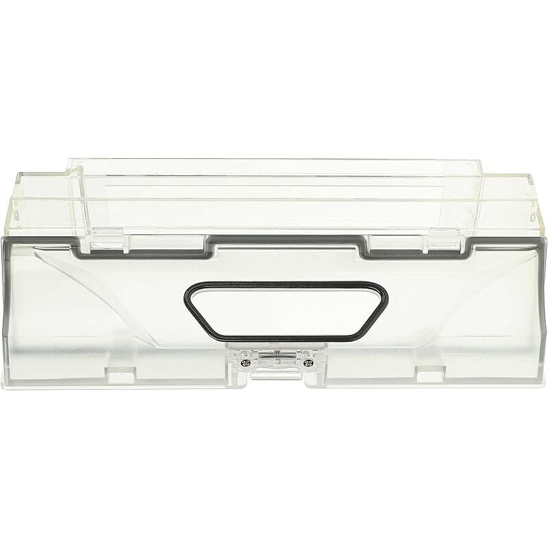 Forehill - Bac à poussière Compatible avec Roborock S6 MaxV, S6 Pure, T7 aspirateur Robot - Boîte de Remplacement, abs, Transparent