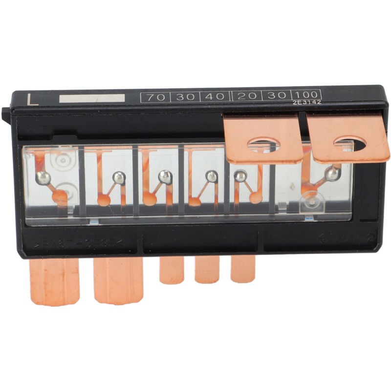 Forehill - Bloc de fusibles multiples 38231 T0A A01 Support de boîte à fusibles de relais de voiture en métal pour cr‑v 2012‑2016