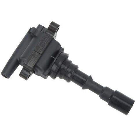 FOREHILL Bobine d'allumage 12 V 3 broches 27300-39800 Remplacement de performances stables en métal pour KIA SORENTO 2003-2006