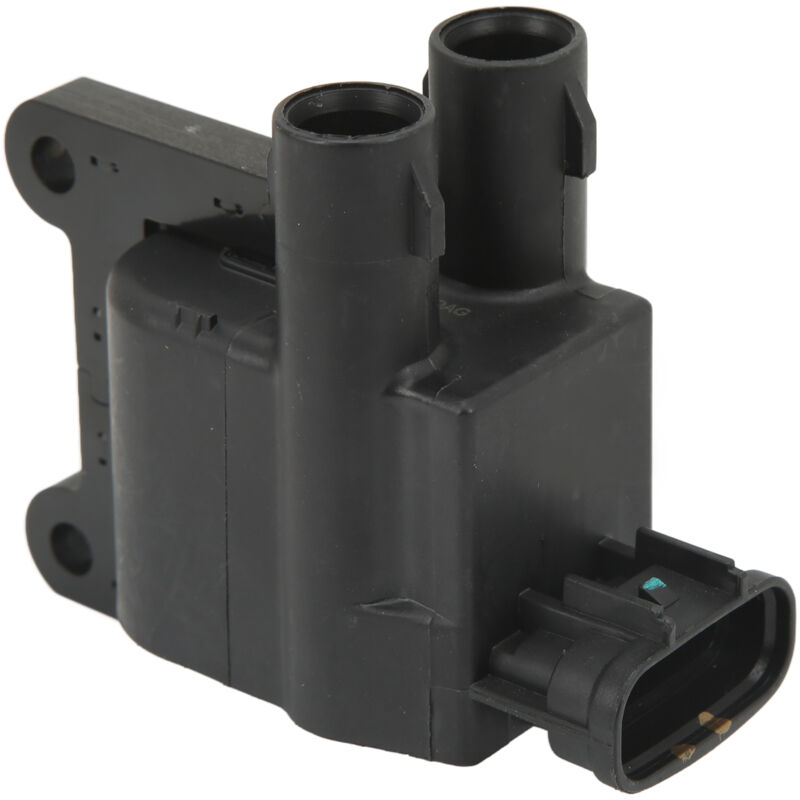 Forehill - Bobine d'allumage 90919-02217 Accessoires de voiture en métal de remplacement pour RAV4 Camry 4Runner Solara T100 Tacoma