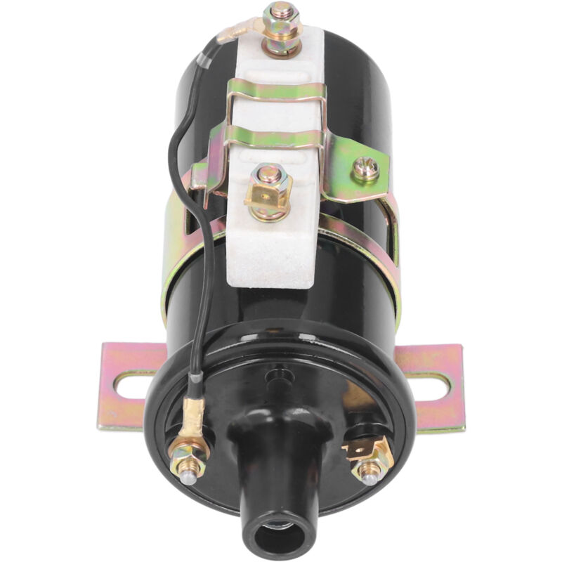 Forehill - Bobine d'allumage de remplacement 6 volts ou 12 volts pour tracteur électrique 8N 9N 2N 600 700 800+