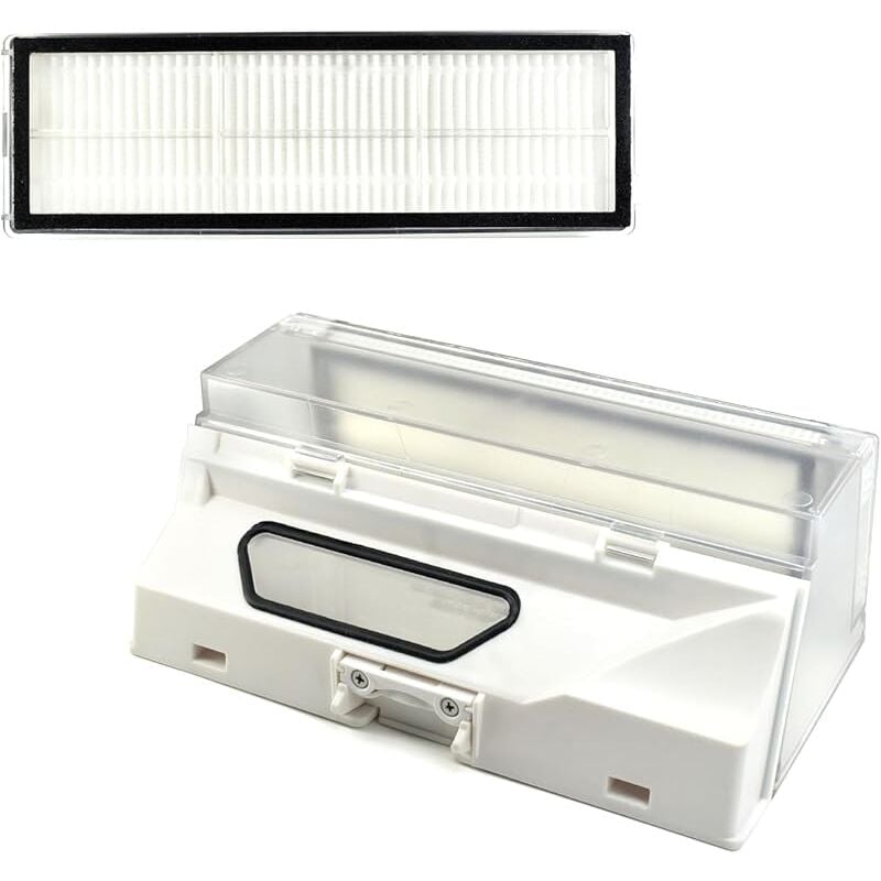 Boîte de collecte de poussière pour aspirateur Xiaomi Roborock S50 S51 S52 S55 T6 - Forehill